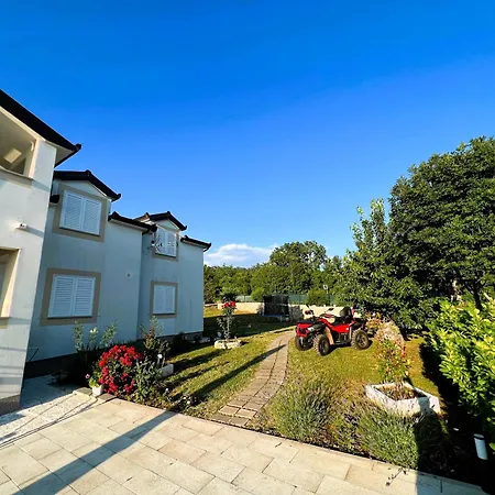 Villa Family Jelena, Cista Provo
